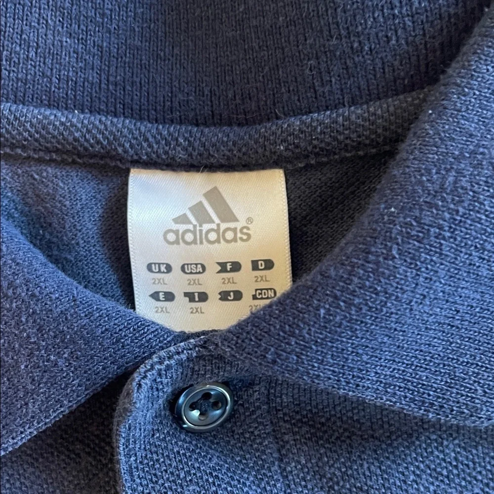 Adidas Norte Dame Polo